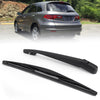 Honda CRV 2007 2008 2009 2010 2011 14'' Rear Window Wiper Arm & Blade Set Generic