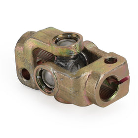 Vanagon Volkswagen Steering Shaft U-Joint With Power Steering 281422417 Generic