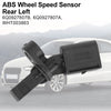 Audi VW Polo Seat Ibiza Skoda ABS Wheel Speed Sensor Rear Left 6Q0927807B Generic