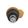 1Pcs 550cc Yellow Side Fuel Injectors For Sti WRX GC8 16600-AA170 Generic