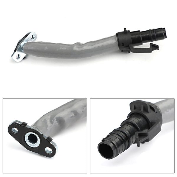 Turbo Oil Return Drain Pipe Tube 55587854 For Buick Chevy Cruze Sonic Trax 1.4L Generic
