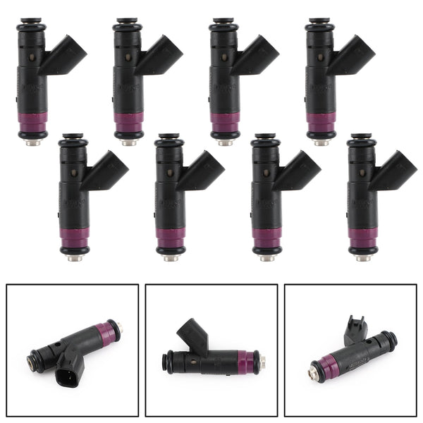 2004-2009 Durango 5.7L 8pcs Fuel Injectors 53032713AA 0280155780 Generic