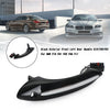 05/2011-03/2015 BMW 6' F06 Gran Coupe Black Exterior Front Left Door Handle 51217231931 Generic