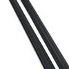 2005-15 Tacoma Double Cab 68161-04050 Car Outside Window Weatherstrip Seal Belt Moulding Generic
