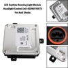 2012-2014 AUDI A6/S6/RS6 LED Daytime Running Light Module Headlight Control Unit 4G0907697D Generic