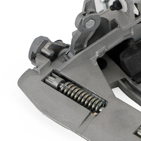 2000-2006 BMW X5 E53 l6 3.0L Petrol SUV Front Lef/Right/Pair Door Handle Carrier 51218243615 51218243616 Generic