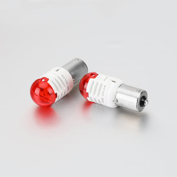 11498U30RB2 For Philips Ultinon Pro3000 P21W LED-RED [˜P21W]