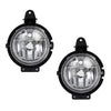 07-15 Mini R55 R56 R57 R58 Cooper Pair Fog Lights Front Left and Right Generic