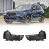 2014-2018  BMW X5 F15 Front Bumper Lower Left & Right Mesh Grille Grill 51117307993 51117307994 Generic