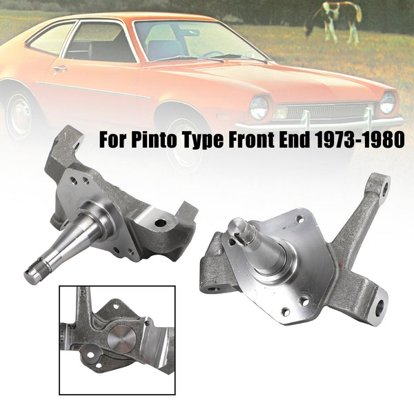 1973-1980 Pinto Type Front End Left/Right Hot Rod 2