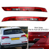 2018-2021 Audi Q5 US Version Rear Bumper Lower Tail Light Brake Stop Lamp Fedex Express Generic