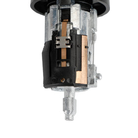 703369 707624 0344 Ignition & Four Door Lock Cylinder Tumbler Barrel 4 Keys For Ford E Series Van Generic