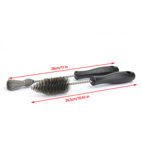 Injector Seat Bore Clean Brush Kit 3252 1994-2018 7.3L 6.0L 6.4L Ford Generic