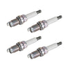 4CPS 0242240665 Spark Plugs 03C905601B 03F905600 101905626 VW Golf Plus 5M 1.2 1.4 Generic