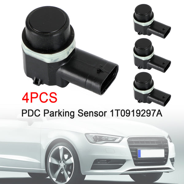 2007-2018 VW Tiguan 5N_ SUV (Engine: 1.4, 2.0) PDC Parking Sensor 1T0919297A Generic