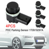 2004-2014 VW Golf Plus Plus Hatchback(Engine: 1.2, 1.4, 1.6, 1.8, 2.0) PDC Parking Sensor 1T0919297A Generic