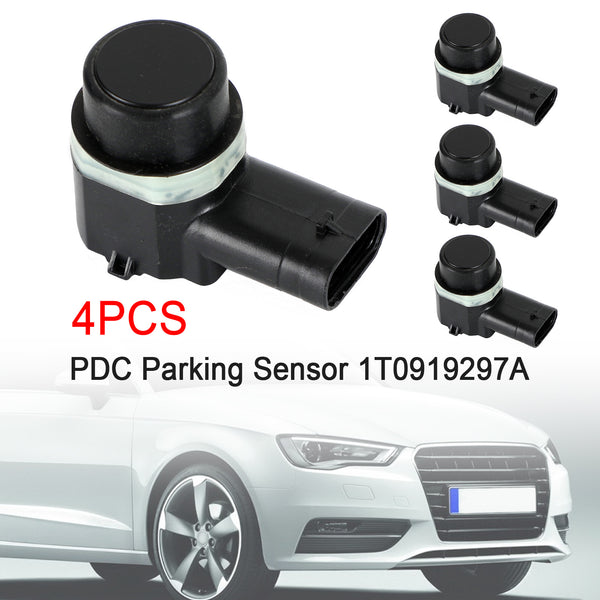 2005-2010 VW Passat 3C2 Saloon Engine: 1.4, 1.6, 1.8, 1.9, 2.0, 3.2, 3.6 PDC Parking Sensor 1T0919297A Generic
