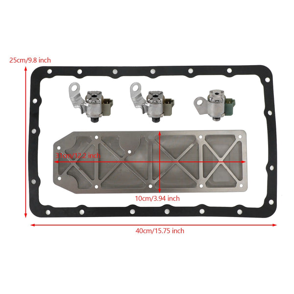 1985-1994 Toyota A340 Transmission 4WD Solenoid Service Kit 97420 Generic