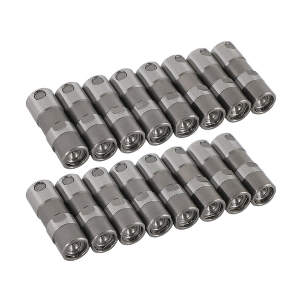 LS1 LS2 LS3 LS7 GM 4.8L 5.3L 5.7L 6.0L 6.2L 16PCS Valve Lifters 12499225 Generic