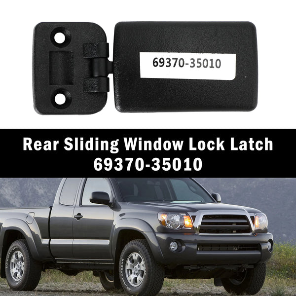1995-2000 Tacoma 69370-35010 Rear Sliding Window Lock Latch Generic