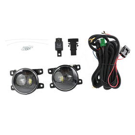 2022+ Honda Civic Front LED Fog Light Driving Lamp Switch Wiring Kit Generic