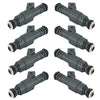 8Pcs Fuel Injectors 0280155931 Fit Chevrolet Corvette 1992-2004 5.7L Generic