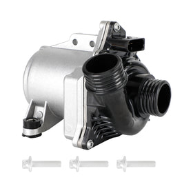 Engine Water Pump 11517546996 11519894484 BMW E70 X5 3.0si 4.8i xDrive 48i 30i 3.0L L6 Generic