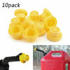 5/10/15/20PCS Yellow Replacement Gas Can Fuel Jug Vent Cap Plug Eagle Spouts Chilton #900302 #900092 #900094