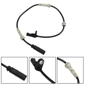 Front L/R ABS Wheel Speed Sensor 34526869320 for BMW F22 F23 F30 F31 F32 Generic