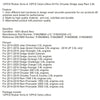 2014-2018 Jeep Wrangler 3.6L engines 12PCS Rocker Arms & 12PCS Valve Lifters Kit Fedex Express Generic