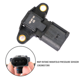 02-13 1 3 5 6 7 Series BMW Air Intake Pressure Sensor MAP Sensor 13628657300 Generic