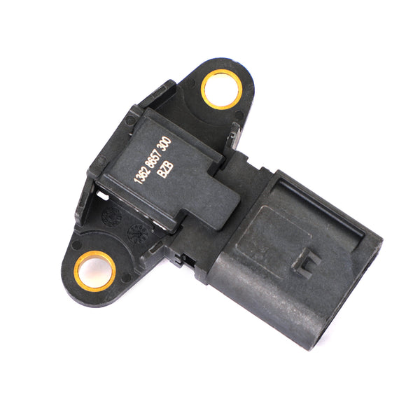 02-13 1 3 5 6 7 Series BMW Air Intake Pressure Sensor MAP Sensor 13628657300 Generic