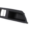 Front LH Black Inner Window Switch Door Panel Handle For BMW 5 Series F10 F11/18 Generic