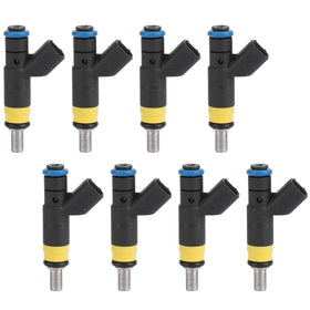 2011-2017 Ram 1500 2500 3500 5.7L 8PCS Fuel Injectors 05037479AA 5037479AC 5037479AB Generic