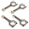 4PCS Connecting Rod 235102G440 235102G430 For 2013-2014 Hyundai Genesis Coupe 2.0L Fedex Express Generic