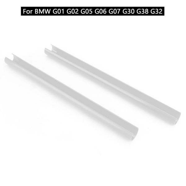 #B Color Support Grill Bar V Brace Wrap For BMW G01 G02 G05 G06 G07 G30 G38 Blue Generic