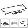 97-04 1.5L 1.6L Hyundai Accent Valve Cover Gasket Set 22441-26003 2244223500 2244323001 22224-23500 22442-23500 2244223500 2244126003 2222423500 Generic