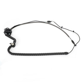 2006 Volkswagen Crafter On All Short Wheel base Models Only Left Hand Sliding Side Door Cable +Track 9068203769 A9068203769 9068203369 A9068203369 Genenric