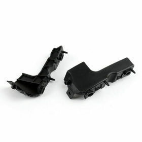 USA Front +Right RS4 Fender 06-08 Bumper Bracket Guide Audi Left A4 Mount B7 Generic