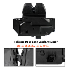 Liftgate Latch Lock Actuator 13185566 For OPEL Vectra C Caravan Signum Generic