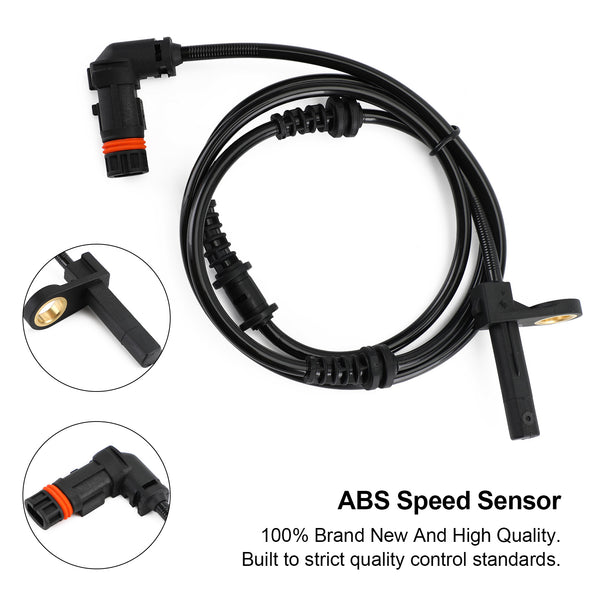 Front L/R ABS Speed Sensor A2219057100 For Mercedes S Class W221 Generic