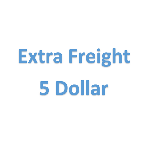 Extra Freight-5 Dollar