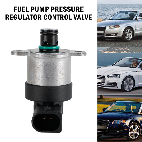 2007-2014 A5 3.0 TDI 0928400572 Fuel Pump Pressure Regulator Control Valve Generic