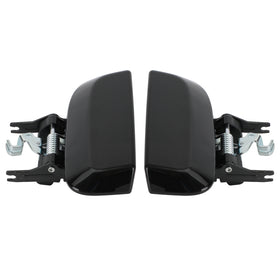 2008-2012 Nissan Pathfinder LE 4.0L V6/ LE 5.6L V8 Rear Left+Right Passenger Outer Door Handle Generic