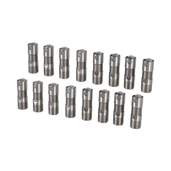 LS1 LS2 LS3 LS7 GM 4.8L 5.3L 5.7L 6.0L 6.2L 16PCS Valve Lifters 12499225 Generic