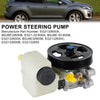 2007-2012 Mazda CX-7 2.3L l4 2.5L Power Steering Pump w/Pulley & Reservoir EG2132600A BGJ6E32600B Generic