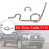 2007-2020 Toyota Tundra Stainless Steel Fuel Door Pocket Spring 77305-0C050/60 Generic