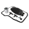 45RFE 545RFE 68RFE Transmission Sensors Set Wiht 4WD Filter Kit Pan Gasket 99-UP Generic