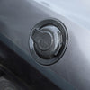 Challenger 2009+ Carbon Fiber Fuel Tank Cover Door Gas Filler Cap Generic