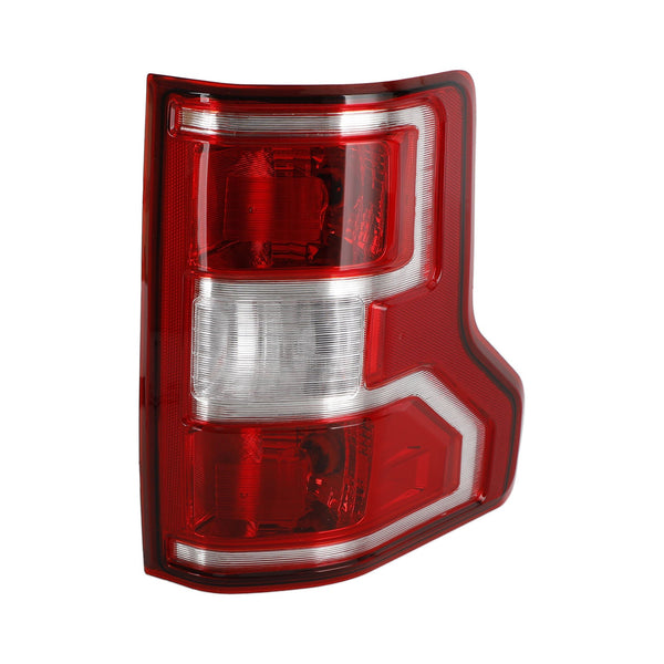 2018-20 Ford F150 Left Driver Side Tail Light LH Incandescent Type Halogen Taillight O2800265 JL3Z13405H Generic